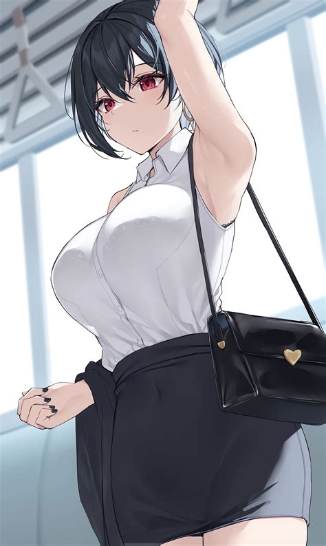 anime biggest breast